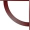 Ekena Millwork Bulwark Steel Bracket, Hammered Bright Red 2"W x 18"D x 18"H BKTM02X18X18BUHRE - alternate 6